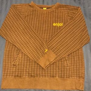 Enjoi XL Crewneck Sweatshirt